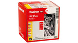 Fischer Dübel Sx Plus 6x50 100 St.