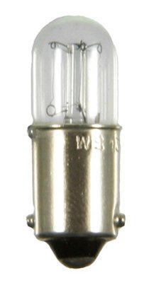 Scharnberger 23508 Röhrenlampe 10x28mm Ba9s 30v 2w