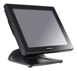 EAN 8435602908263 - Posiflex PS362504325200W9 J6412 2,6 GHz Todo-en-Uno 38,1 cm (15") 1024 x 768 Pixeles Pantalla táctil Negr imagen 1