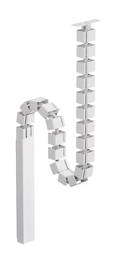 EAN 8721246340157 - Neomounts ADS06-133WH organizador de cables Escritorio Guía para cables Blanco 1 pieza(s) imagen 3