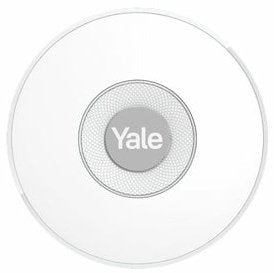 EAN 5052847131114 - Yale Indoor Siren Sirena inalámbrica Interior Gris, Blanco imagen 2