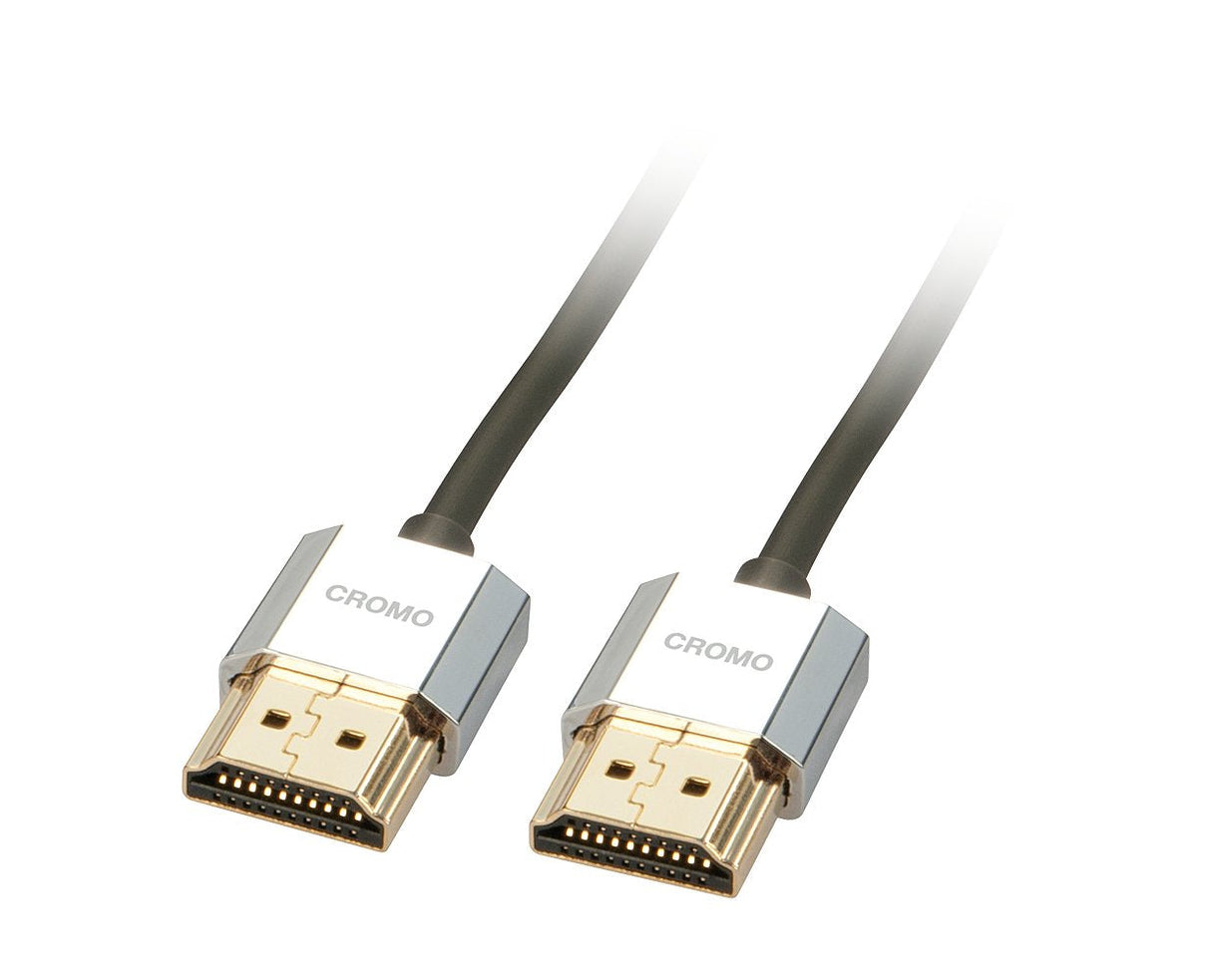 Lindy 41671 Cable Hdmi 1 M Hdmi Tipo A (Estándar) Negro