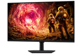 Monitor Gaming Samsung Odyssey G5 S32fg502eu 32' Qhd 1ms 180hz Ips Regulable En Altura Negro
