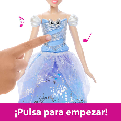 EAN 0194735259120 - Disney Princess JBF94 muñeca imagen 10