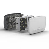 EAN 4718937631193 - Zyxel WBE660S-EU0101F punto de acceso inalámbrico 11530 Mbit/s Gris Energía sobre Ethernet (PoE) imagen 8