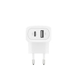 Belkin Boost Charge 42w Charger 30w Usb-C/12w Usb-A   Wcb009vfwh
