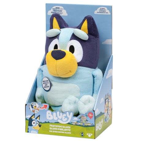 EAN 630996189757 - Moose Toys Pratende BLUEY imagen 4