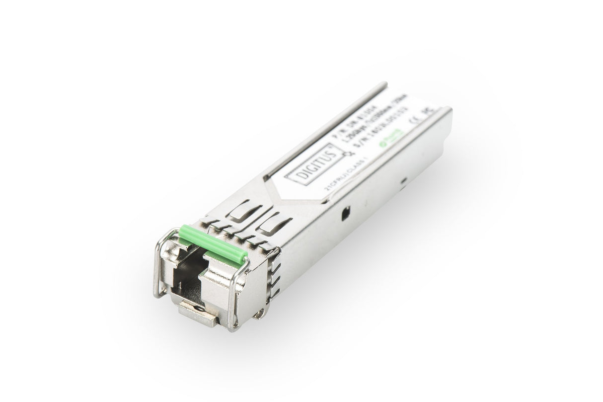 EAN 4016032391555 - Digitus DN-81004-01 red modulo transceptor Fibra óptica 10000 Mbit/s 1150 nm imagen 1