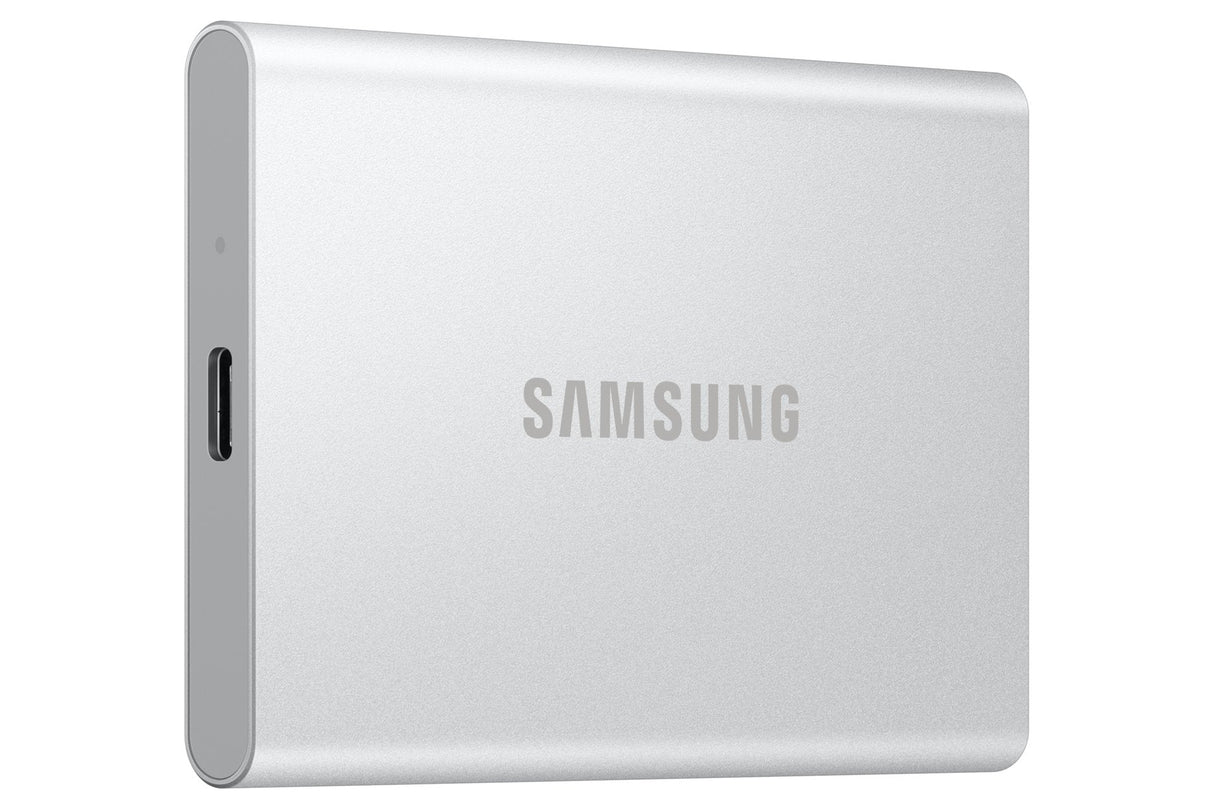 Samsung Mu-Pd1t0g/Ww Unidad Externa De Estado Sólido 1 Tb Usb Tipo C 3.2 Gen 2 (3.1 Gen 2) Plata