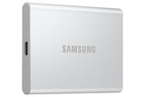 Samsung Mu-Pd1t0g/Ww Unidad Externa De Estado Sólido 1 Tb Usb Tipo C 3.2 Gen 2 (3.1 Gen 2) Plata