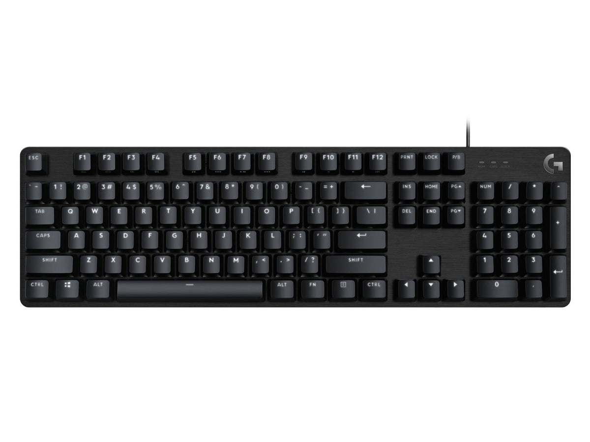 EAN 5099206097902 - Logitech G G G413 SE teclado Juego USB AZERTY Francés Negro imagen 2