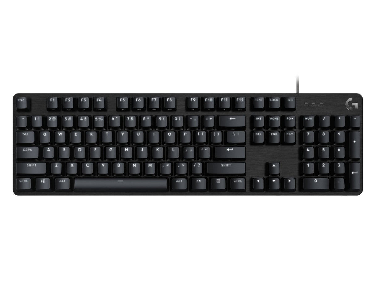 EAN 5099206097896 - Logitech G 920-010434 teclado Juego USB QWERTZ Alemán Negro imagen 2
