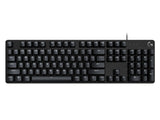 EAN 5099206097896 - Logitech G 920-010434 teclado Juego USB QWERTZ Alemán Negro imagen 2