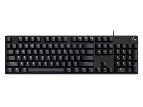 EAN 5099206097896 - Logitech G 920-010434 teclado Juego USB QWERTZ Alemán Negro imagen 2