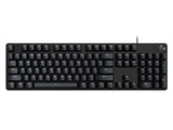 EAN 5099206102095 - Logitech G 920-010825 teclado Juego USB QWERTZ Suizo Negro imagen 2