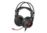 Auriculares Con Microfono Genesis Radon 600 Usb