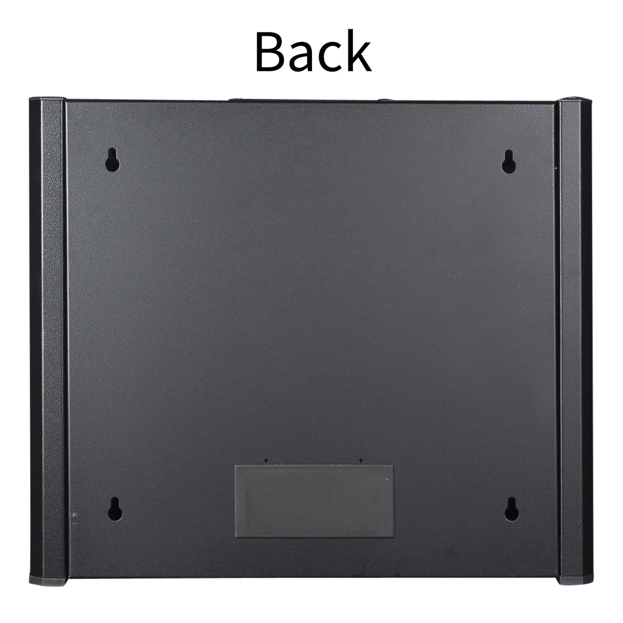 EAN 5420016848451 - LOGON RWP09U45BL armario rack 9U Bastidor de pared Negro imagen 5