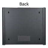 EAN 5420016848451 - LOGON RWP09U45BL armario rack 9U Bastidor de pared Negro imagen 5