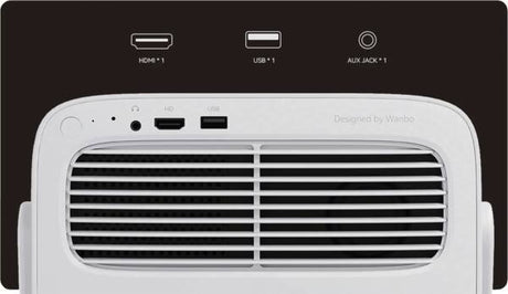 EAN 6970885350825 - Xiaomi VALI 1 900 lúmenes ANSI LCD 1080p (1920x1080) Blanco imagen 3