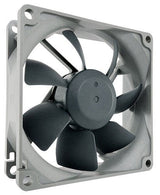 Noctua Nf-R8 Redux 1200 Ventilador 8 Cm Negro, Gris