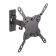 EAN 8436574703276 - AISENS WT42TSLE-009 soporte para TV 106,7 cm (42") Negro imagen 1