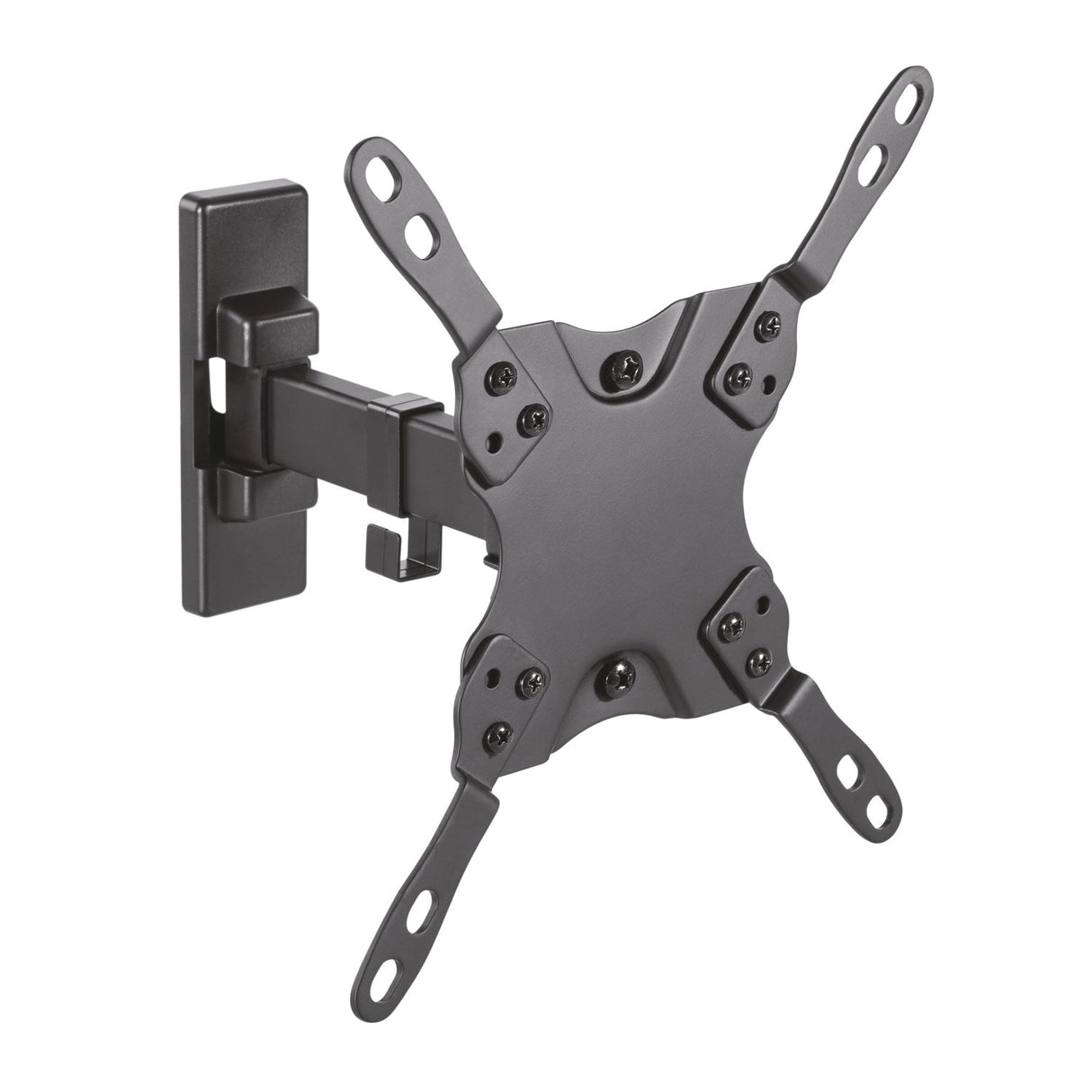 EAN 8436574703276 - AISENS WT42TSLE-009 soporte para TV 106,7 cm (42") Negro imagen 1