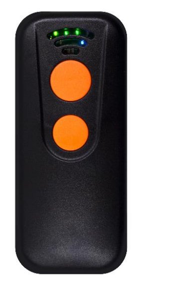 Lector De Codigo De Barras De Bolsillo Nilox Nx - Ps2 - 2dbnl 2d