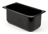 EAN 8055176402976 - G3 Ferrari Pastella Sencillo 3 L Independiente 2000 W Freidora Negro, Acero inoxidable imagen 4