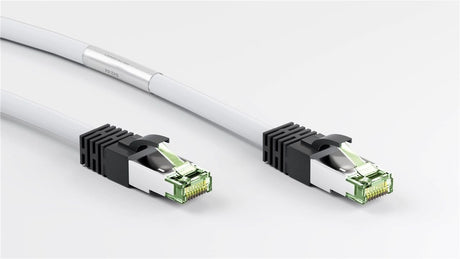 EAN 4040849551321 - Goobay 55132 cable de red Blanco 25 m Cat8.1 S/FTP (S-STP) imagen 4