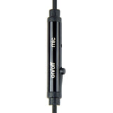 Gembird Mhs-Ep-002 Auriculares Estéreo De Metal, Conector De 3,5 Mm, Azul