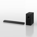 Panasonic Sc-Htb600egk, Barra De Sonido Negro, Bluetooth, Dolby Atmos, Hdr