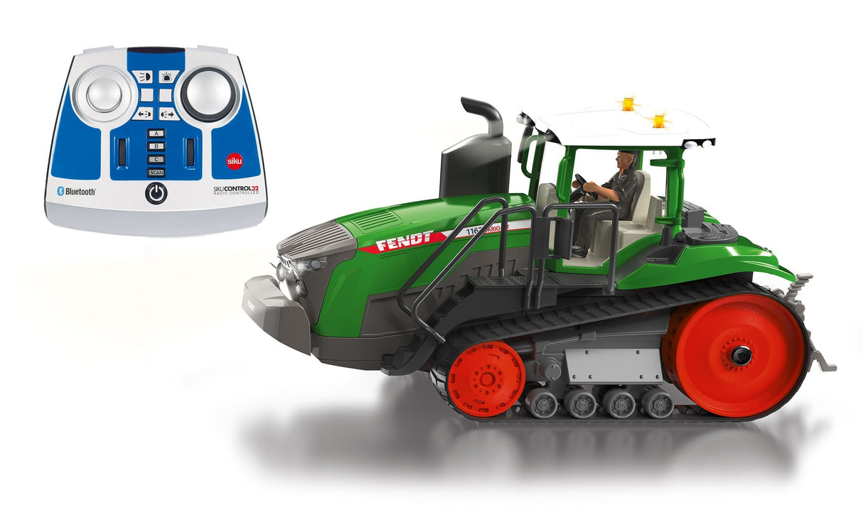 Siku Control Fendt 1167 Vario Mt Con Bluetooth Y Mando A Distancia, Rc 10678900000