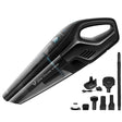 EAN 8435484054416 - Cecotec Conga Immortal Extreme Suction 22,2 Animal Hand aspiradora de mano Negro Sin bolsa imagen 1