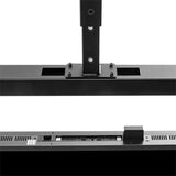 EAN 4250058518996 - Hagor 1899 soporte para pantalla de señalización 116,8 cm (46") Negro imagen 10