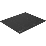 Whirlpool Wb B8360 Ne Bm Hob, Glass Ceramic, Induction, Built-In, 4 Cooking Zones, Width 59 Cm, Black