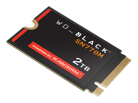 EAN 0718037902968 - SanDisk Black WD_BLACK SN770M NVMe 2 TB M.2 PCI Express 4.0 TLC 3D NAND imagen 4