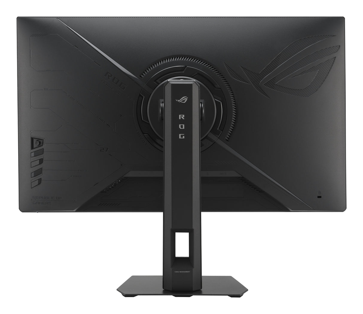 Asus Rog Mrix Xg27acs Gen2 68.58cm 16:9 Wqhd Hdmi Dp Usbc
