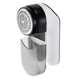 EAN 5905575902306 - Adler AD 9618 rasuradora de pelusa Negro, Blanco Acero inoxidable imagen 7