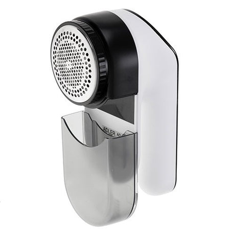 EAN 5905575902306 - Adler AD 9618 rasuradora de pelusa Negro, Blanco Acero inoxidable imagen 7