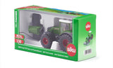 Siku Farmer Fendt 942 Vario Con Cortacésped Frontal, Modelo De Vehículo (Verde)