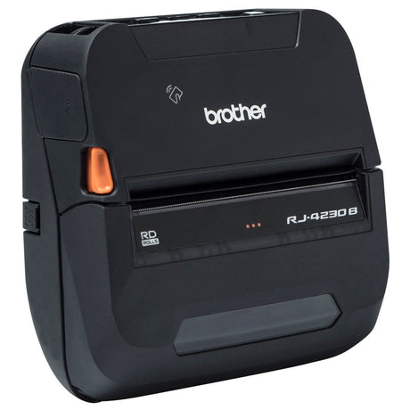 EAN 4977766793353 - Brother RJ-4230B impresora de recibos 203 x 203 DPI Inalámbrico y alámbrico Térmica directa Impresora por imagen 4