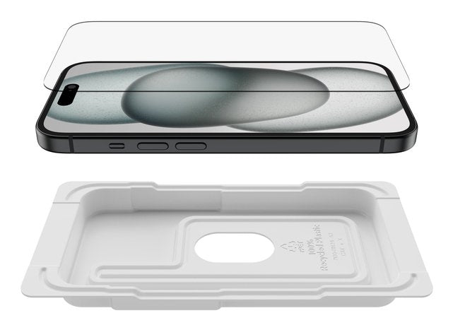 Belkin Screenforce Protector De Pantalla Para Iphone 16