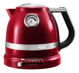 Kitchenaid 5kek1522 Tetera Eléctrica 1,5 L 2400 W Rojo
