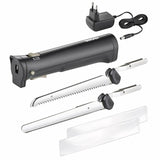 EAN 4011689788154 - Unold 78815 cuchillo eléctrico 9 W Negro, Acero inoxidable imagen 2