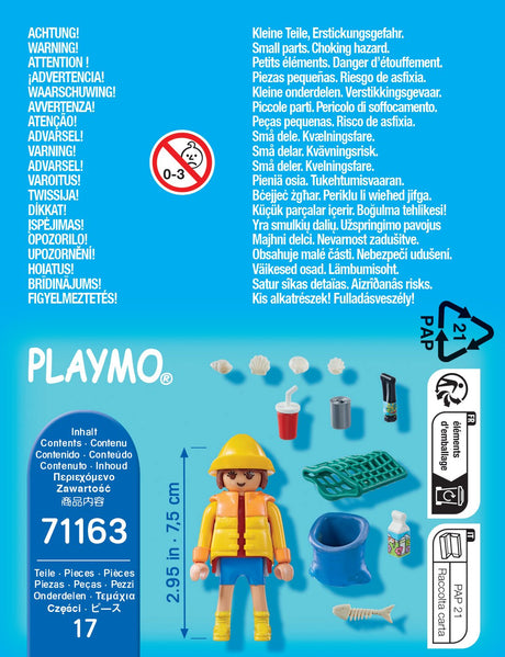 EAN 4008789711632 - Playmobil SpecialPlus 71163 figura de juguete para niños imagen 3