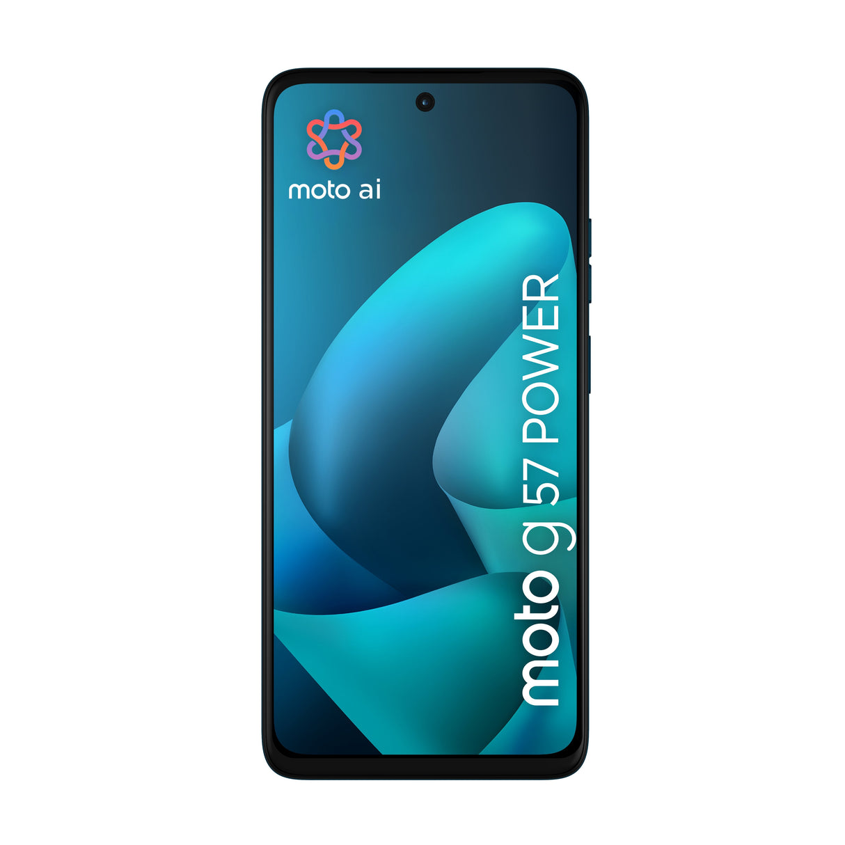 Motorola Moto G57 Power 17,1 Cm (6.72") Sim Doble Android 16.0 5g Usb Tipo C 12 Gb 256 Gb 7000 Mah Azul