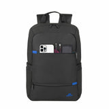 EAN 4260709011875 - Rivacase 5516 mochila City backpack Negro Poliéster imagen 9