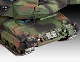 EAN 4009803031804 - Revell Leopard 2 A6/A6M Tank model Kit de montaje 1:72 imagen 4