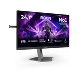 EAN 4038986143059 - AOC G2 AG246FK6 pantalla para PC 61,2 cm (24.1") 1920 x 1080 Pixeles Full HD LED Negro, Gris imagen 2