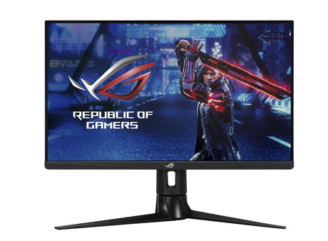 EAN 4718017926256 - ASUS ROG Strix XG27AQ pantalla para PC 68,6 cm (27") 2560 x 1440 Pixeles LED Negro imagen 2
